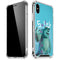 Disney Monsters Inc. Sulley Portrait iPhone XS Max Clear Case